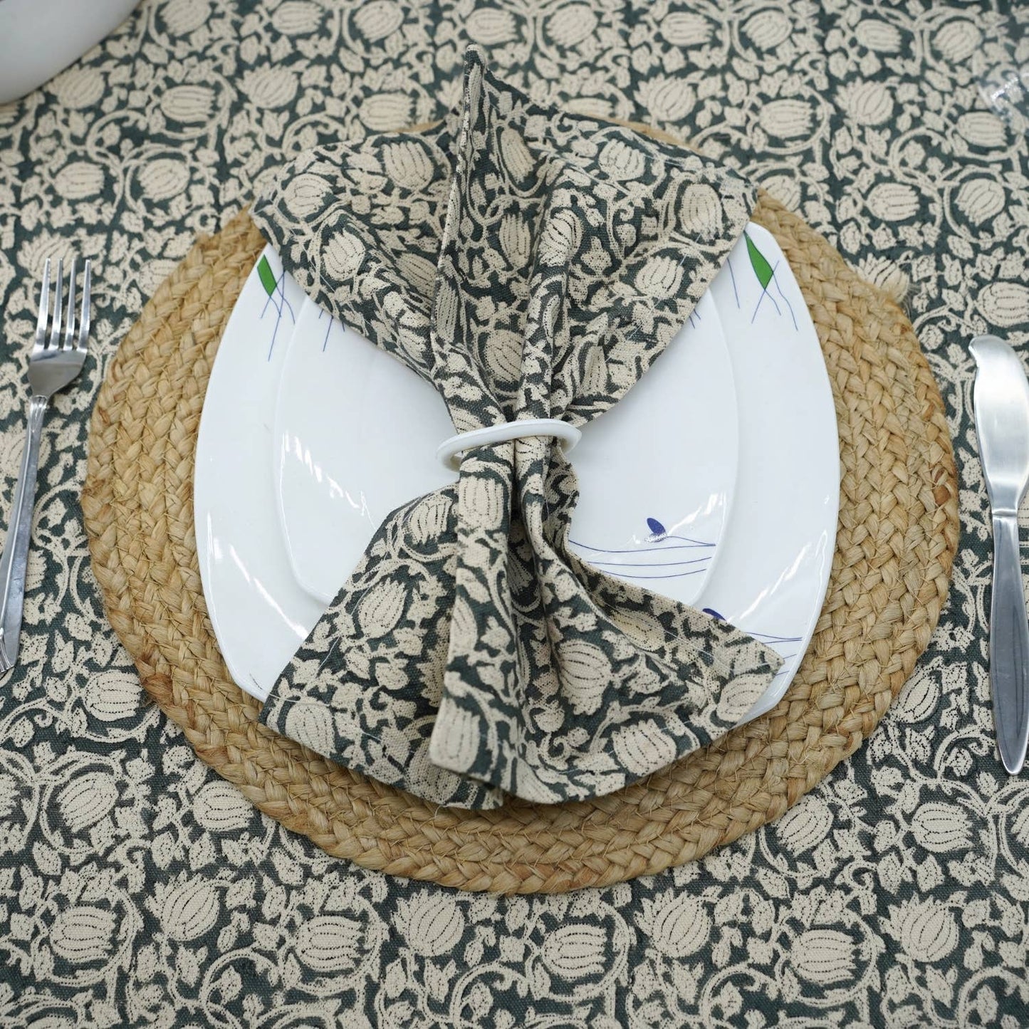 The Coralie Napkins - Set of 4