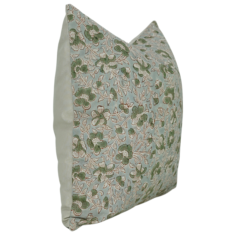 The Clarisse Pillow Cover 22x22