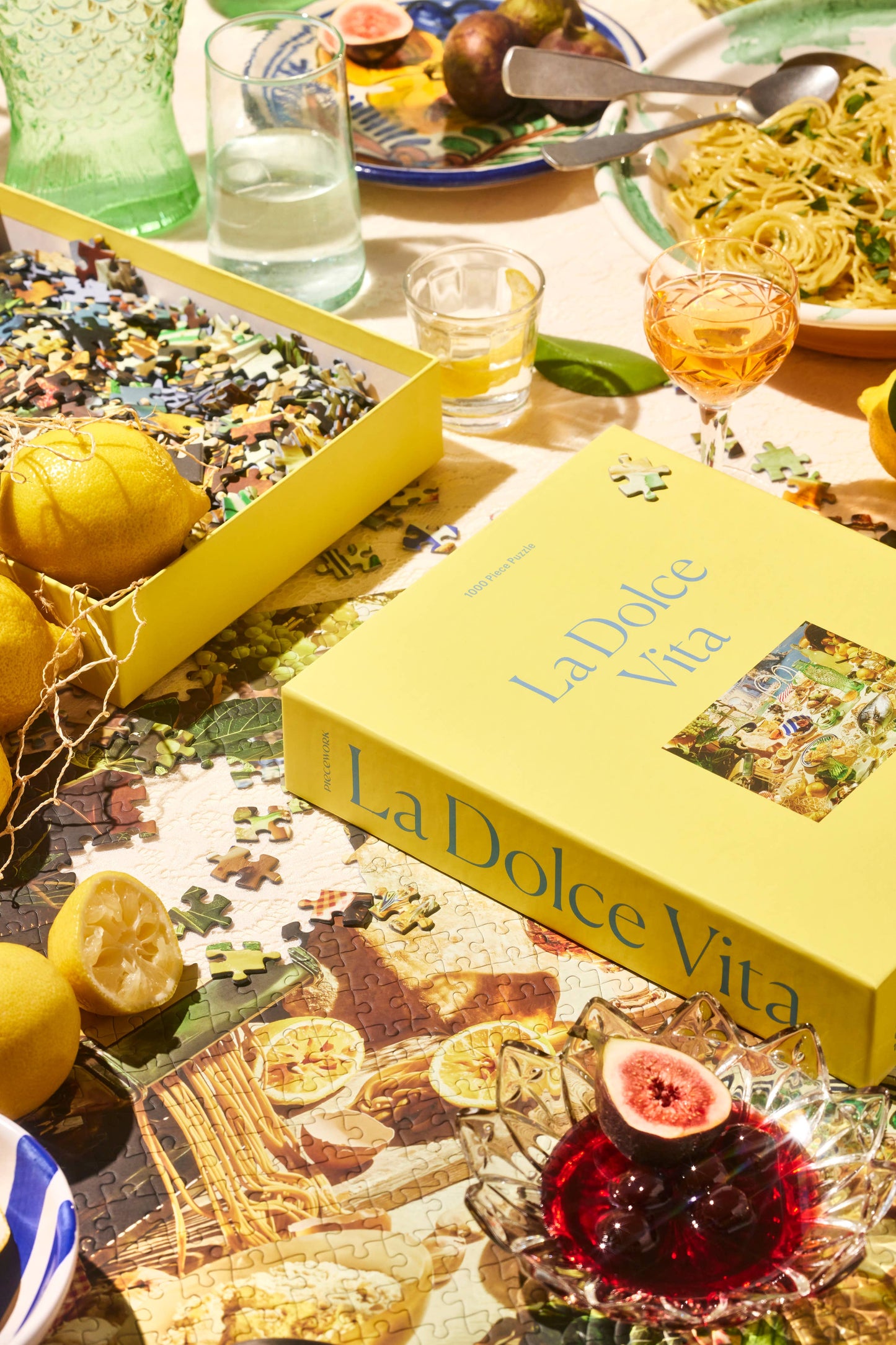 La Dolce Vita | 1000 Piece Puzzle