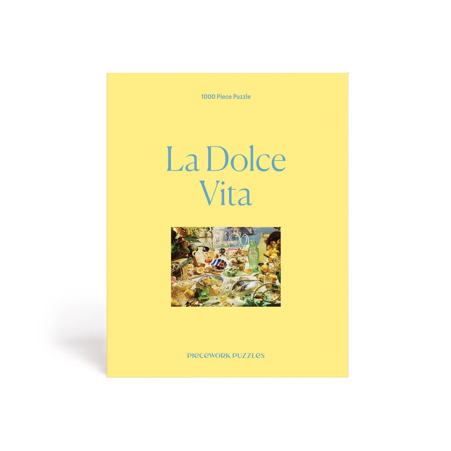 La Dolce Vita | 1000 Piece Puzzle