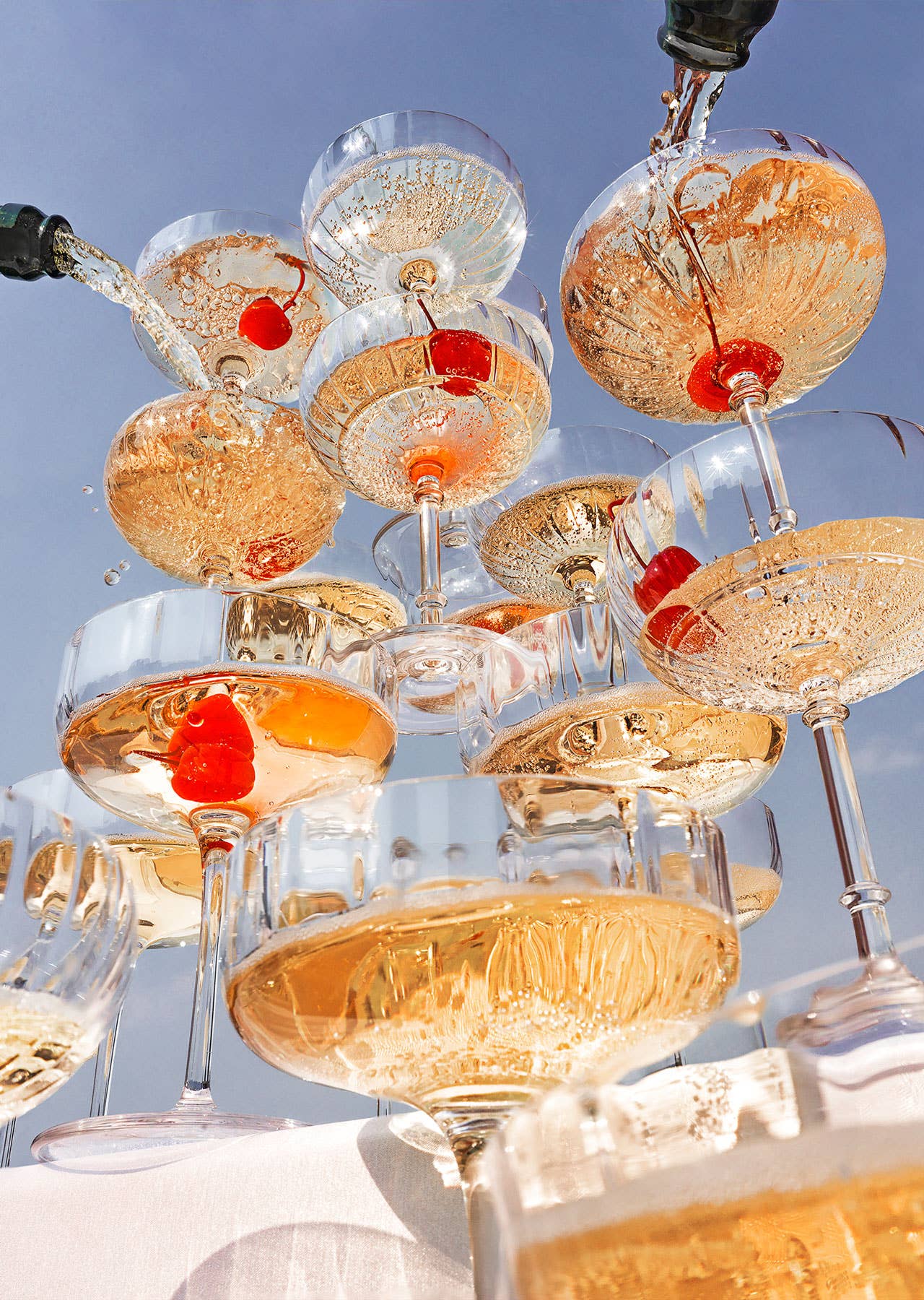 Pop The Bubbly | 1000 Piece Puzzle