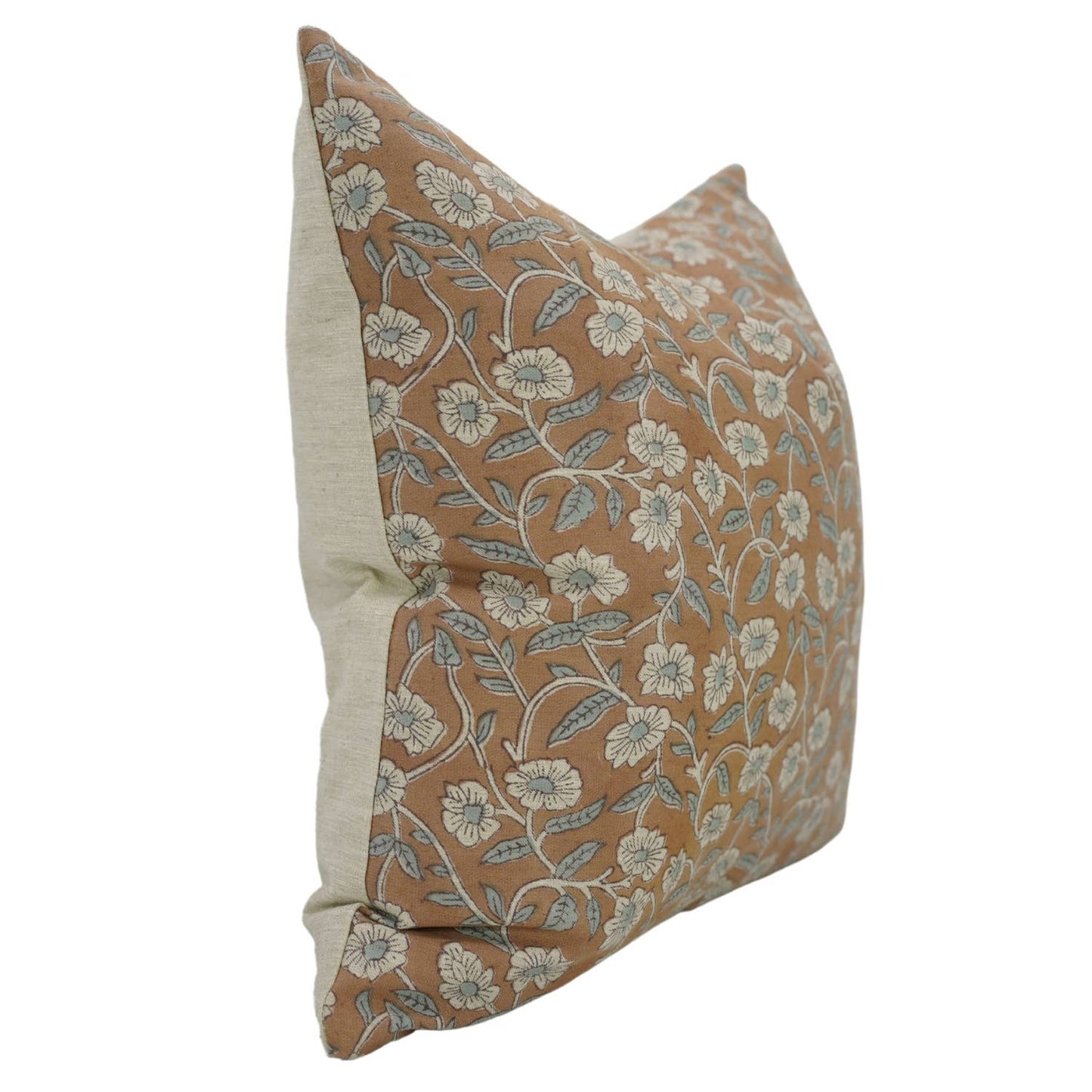 The Delphina Pillow Cover 22x22