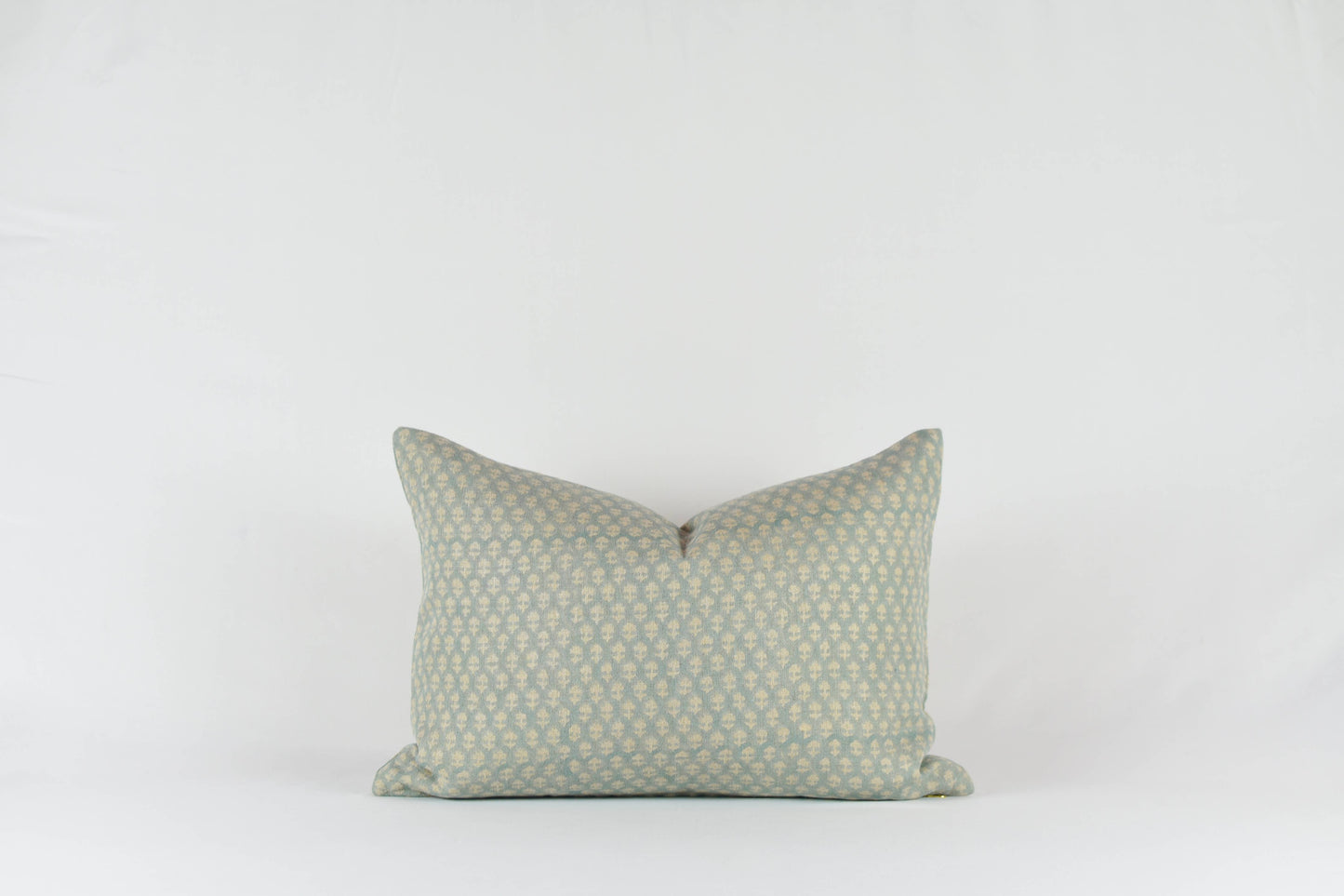 Block Print | Dusty Blue