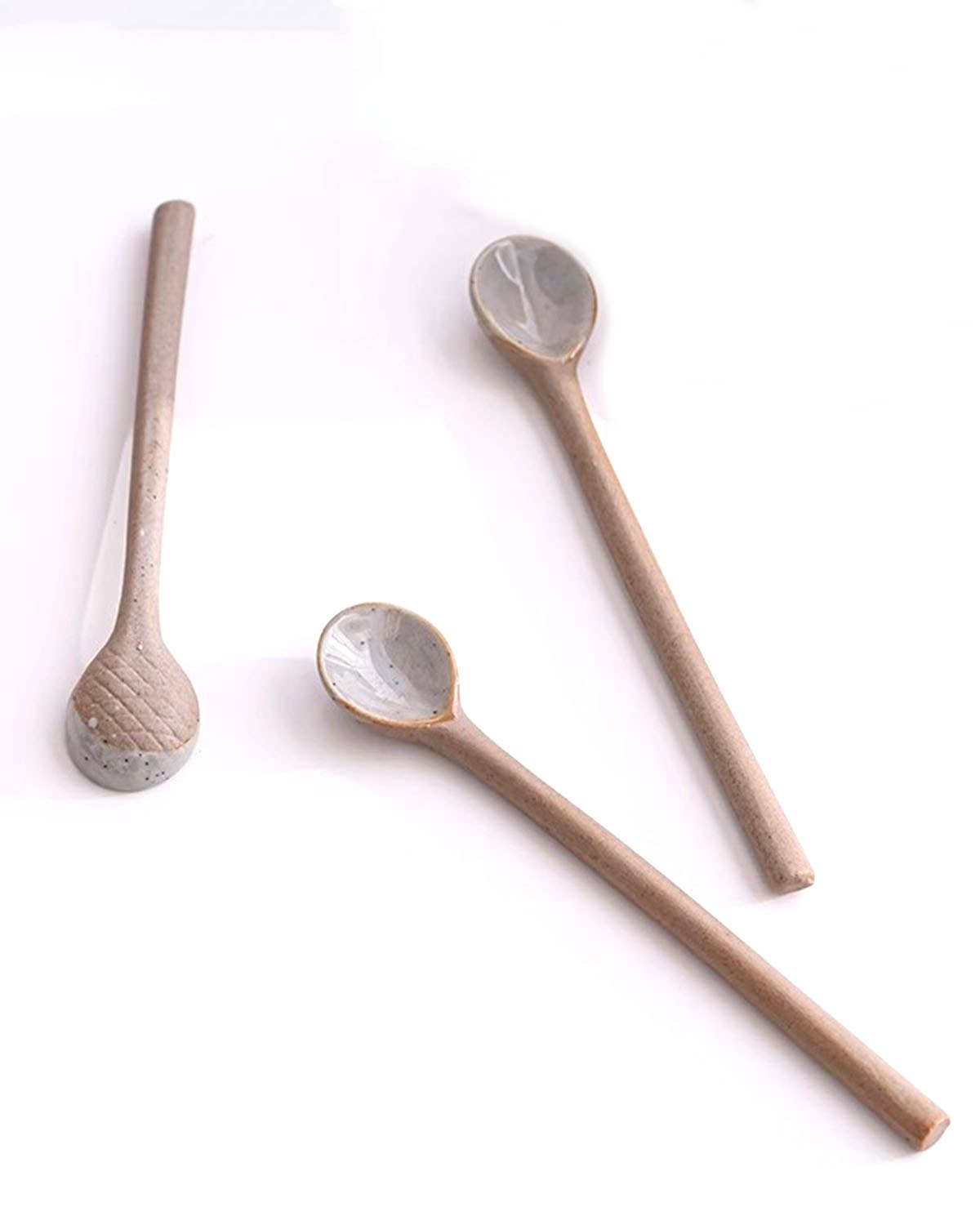 Ceramic Spoon