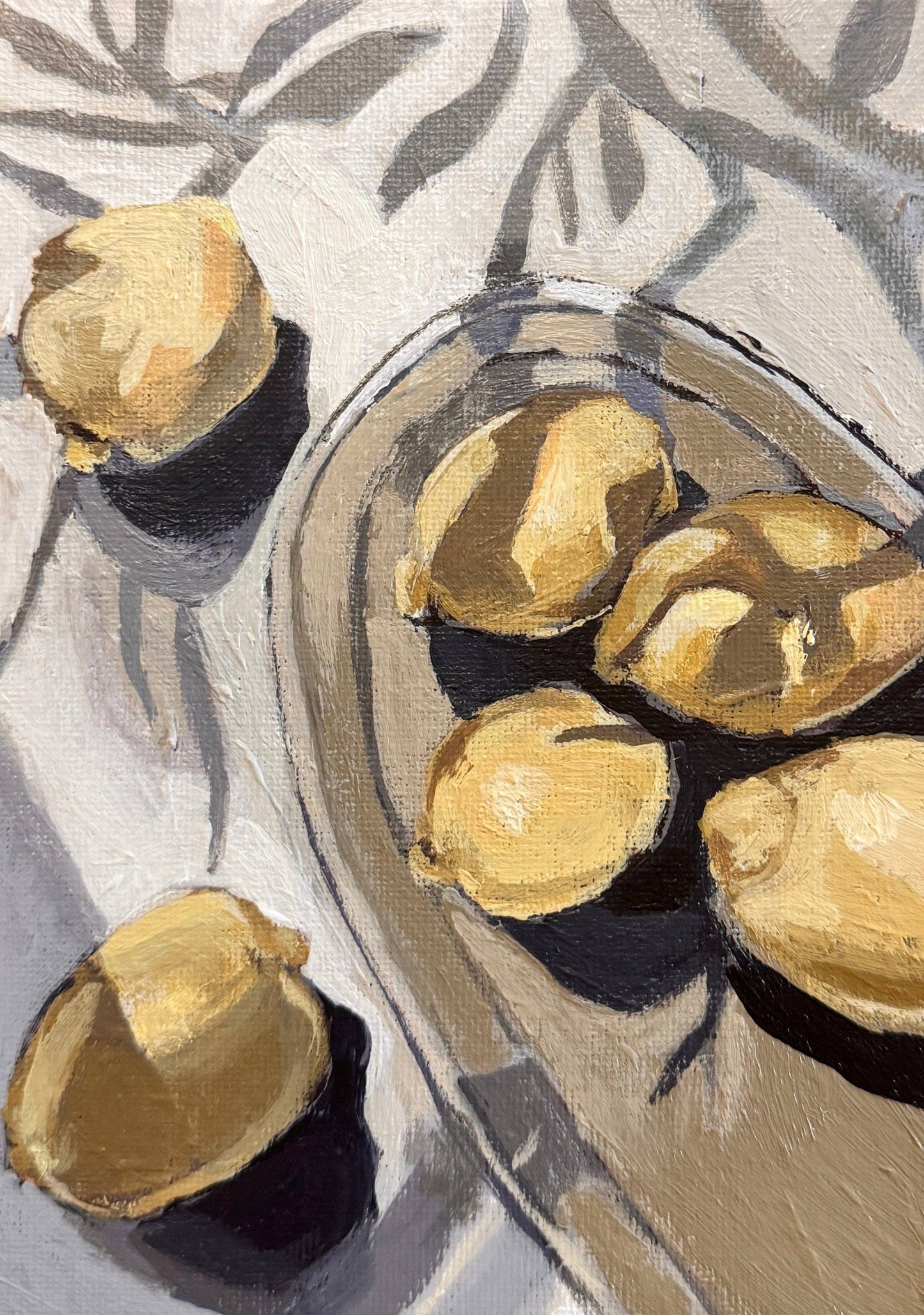 "Lemons" Print