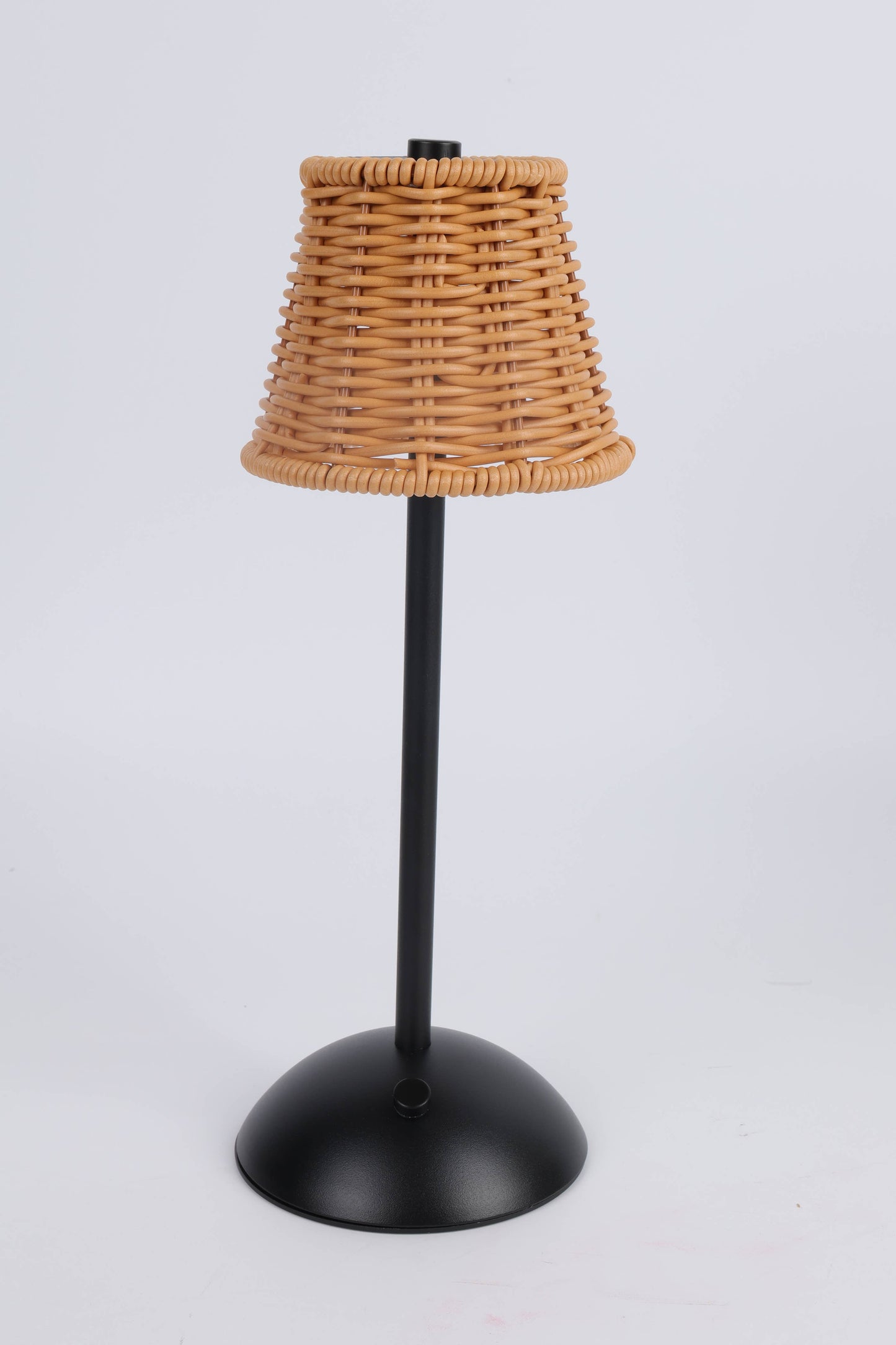 Rechargeable Rattan LED Lamp