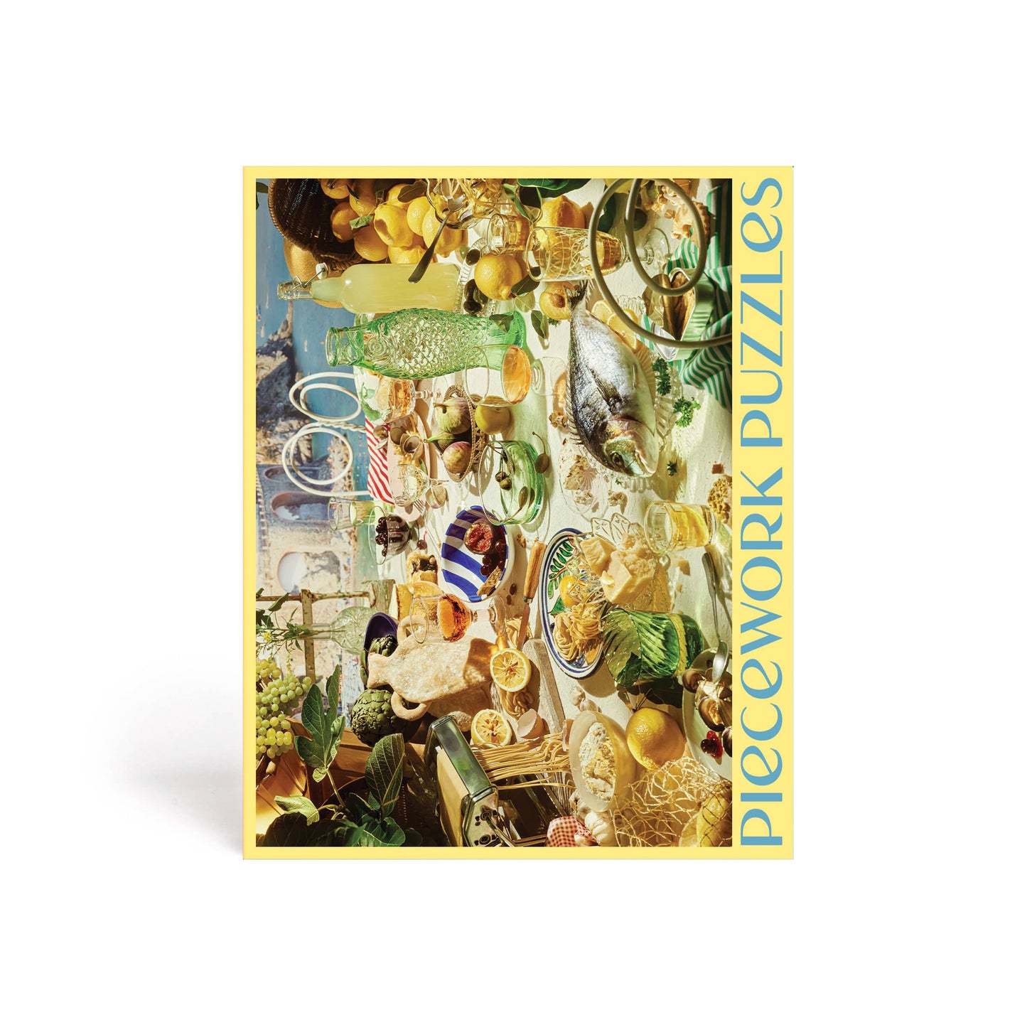 La Dolce Vita | 1000 Piece Puzzle