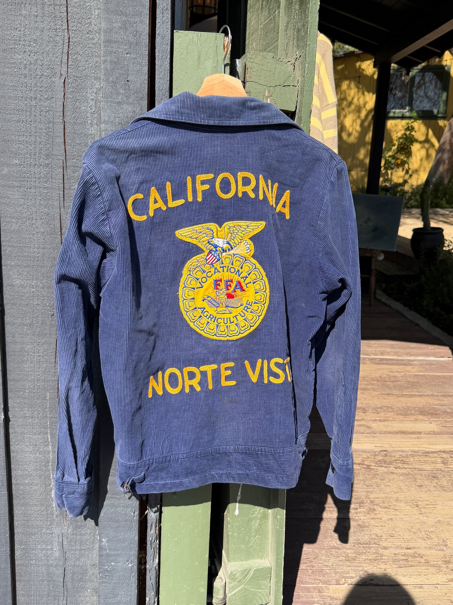 Vintage FFA Jacket