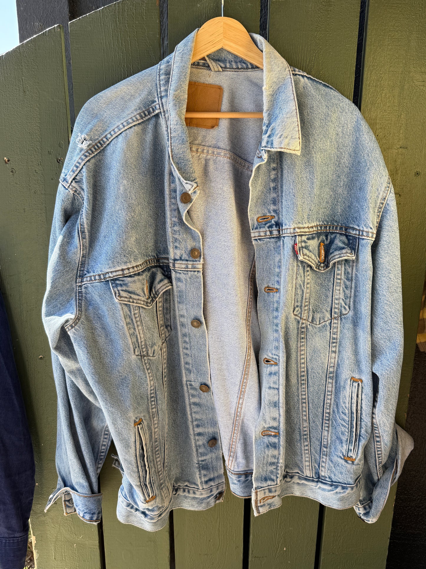 Levi’s Vintage Jacket