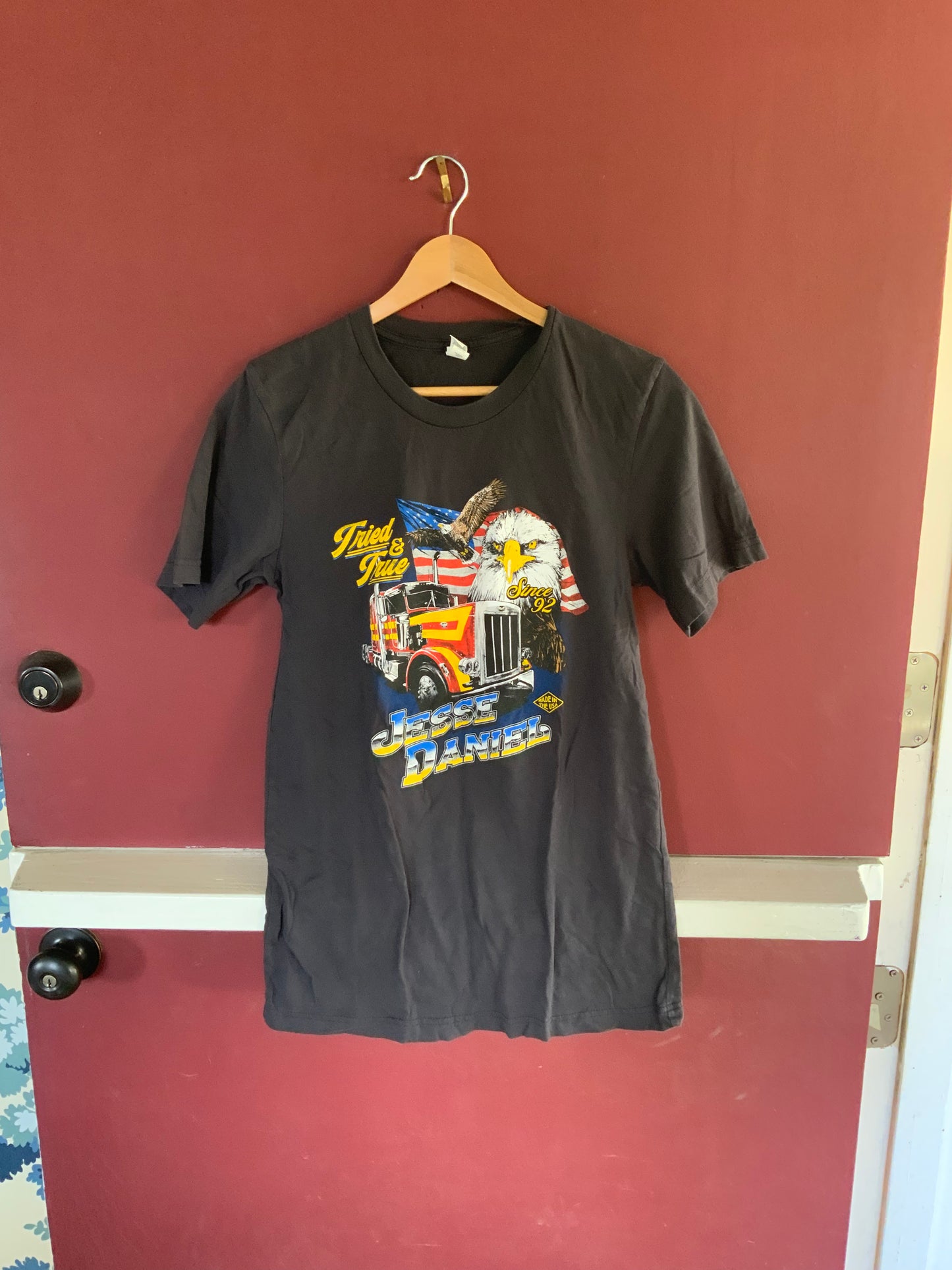 Jesse Daniel’s Band Tee