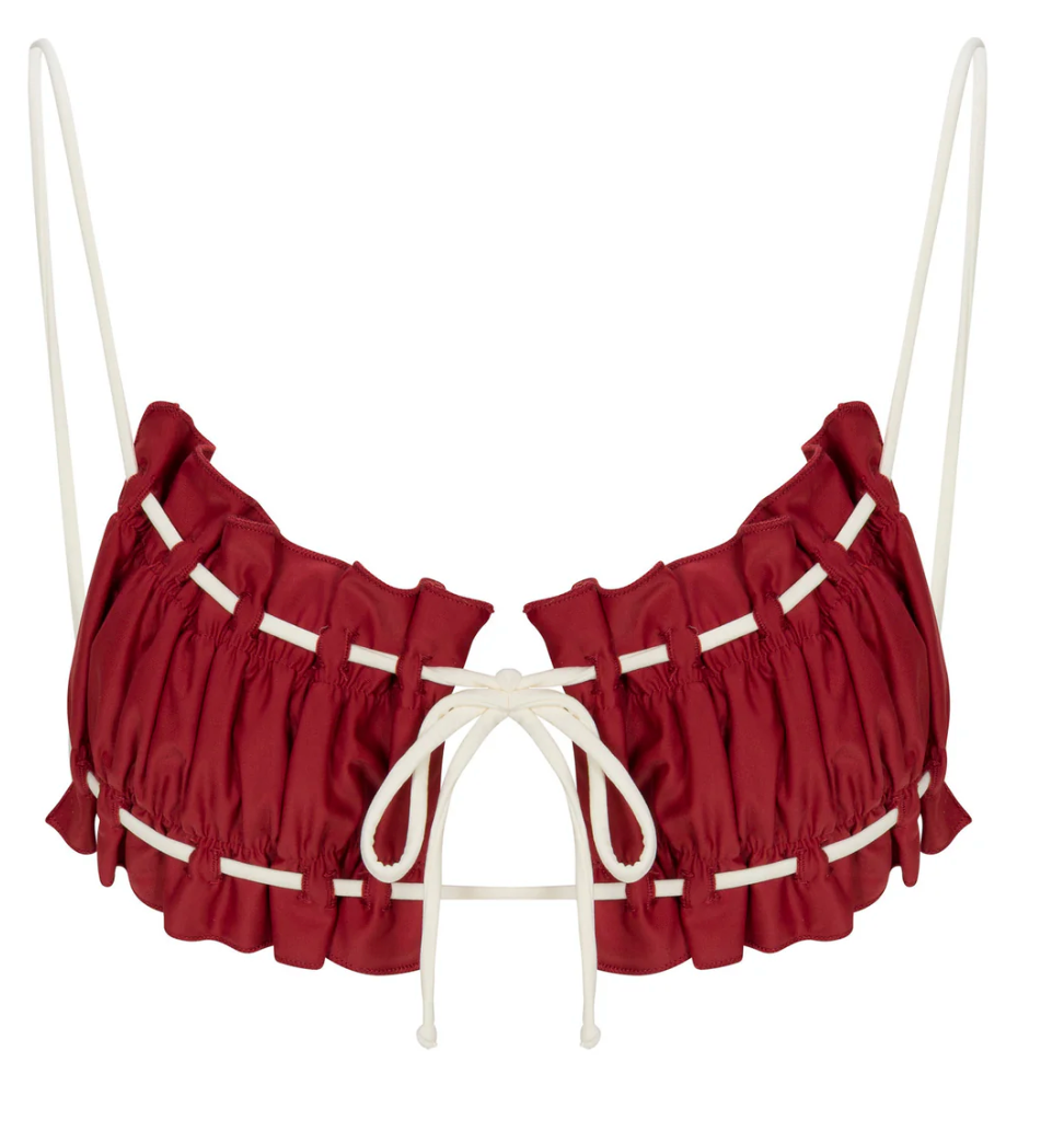 Baben Marie Top | Cognac