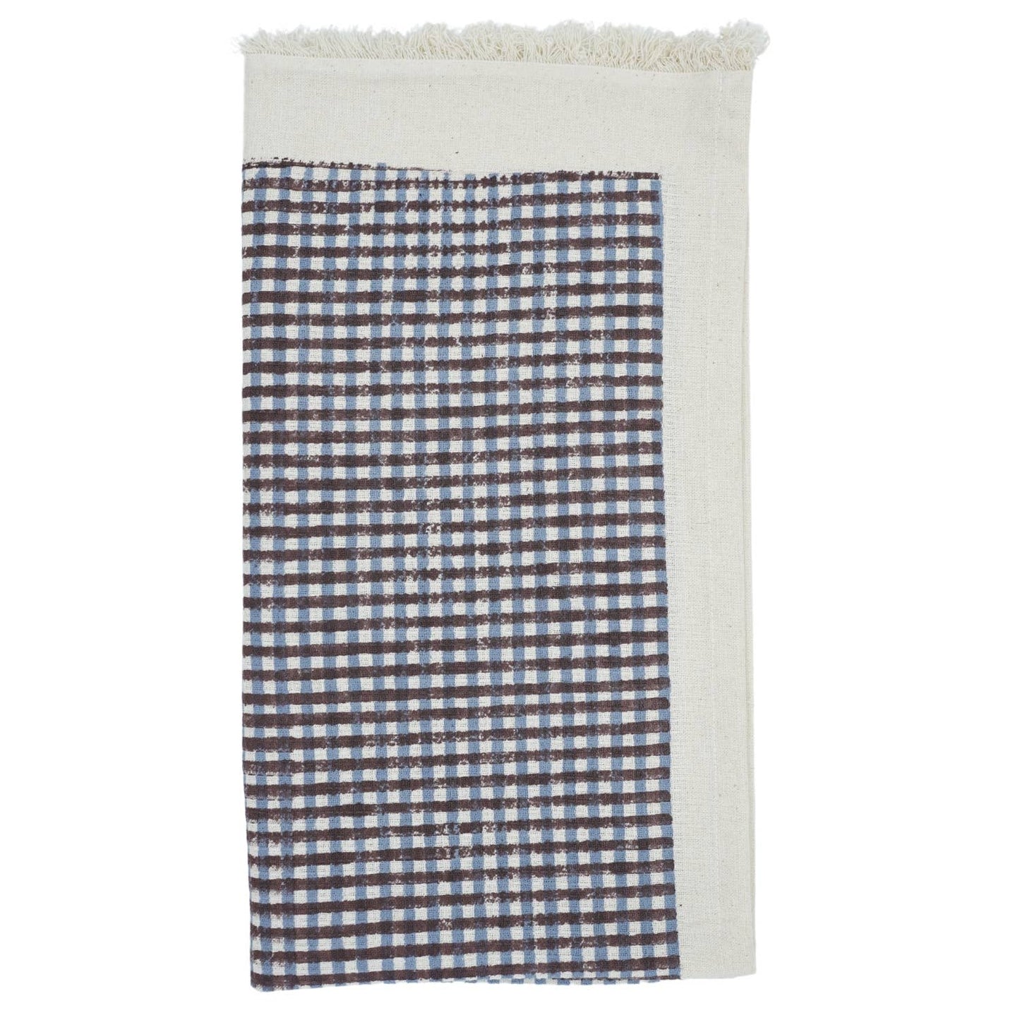Yselle Block Print Hand Towel