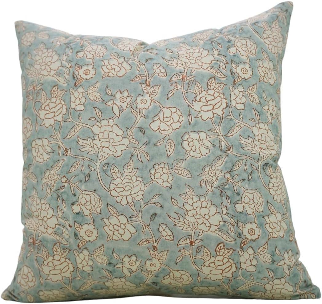 The Aurelia Pillow Cover 22x22