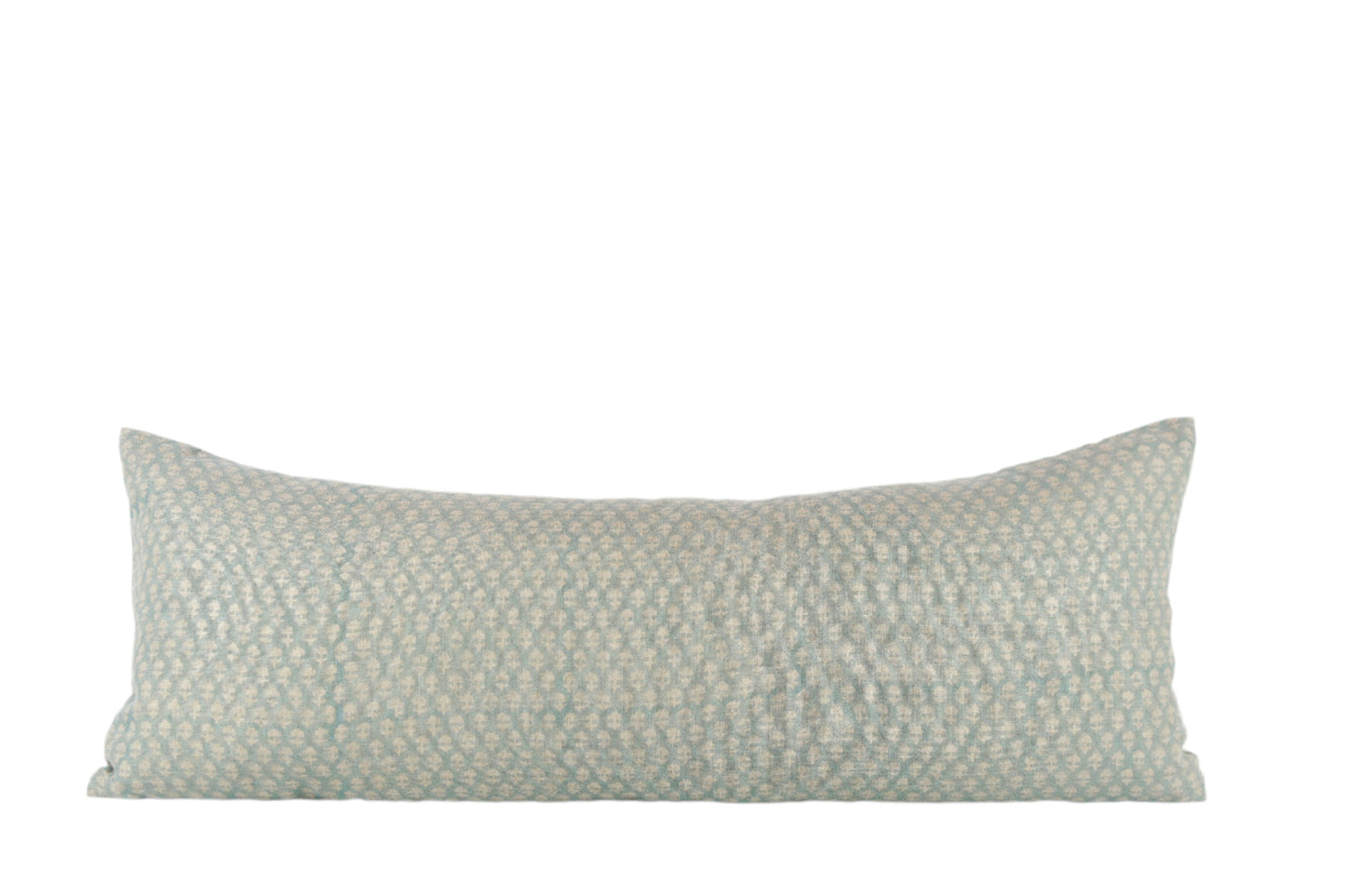Block Print | Dusty Blue