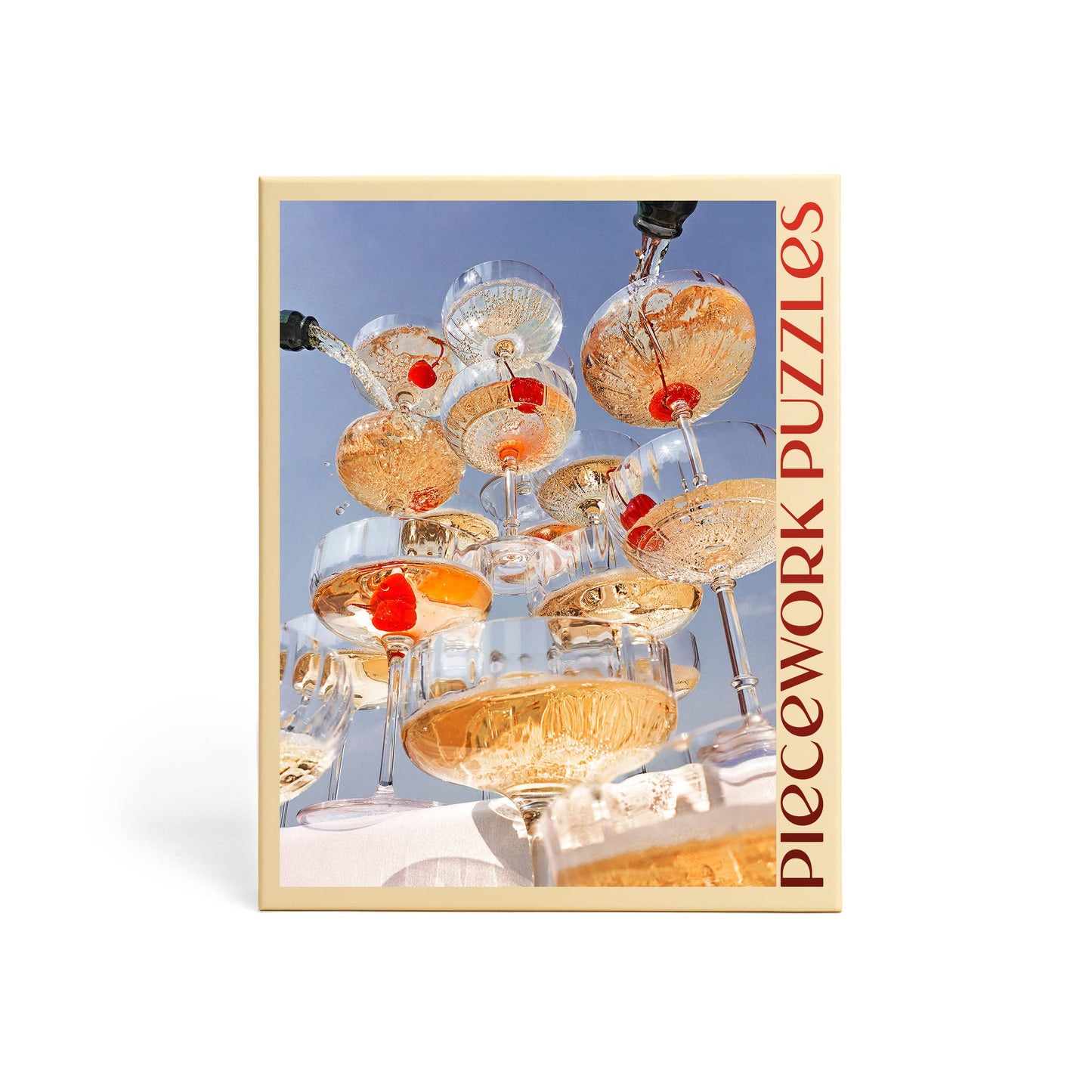 Pop The Bubbly | 1000 Piece Puzzle