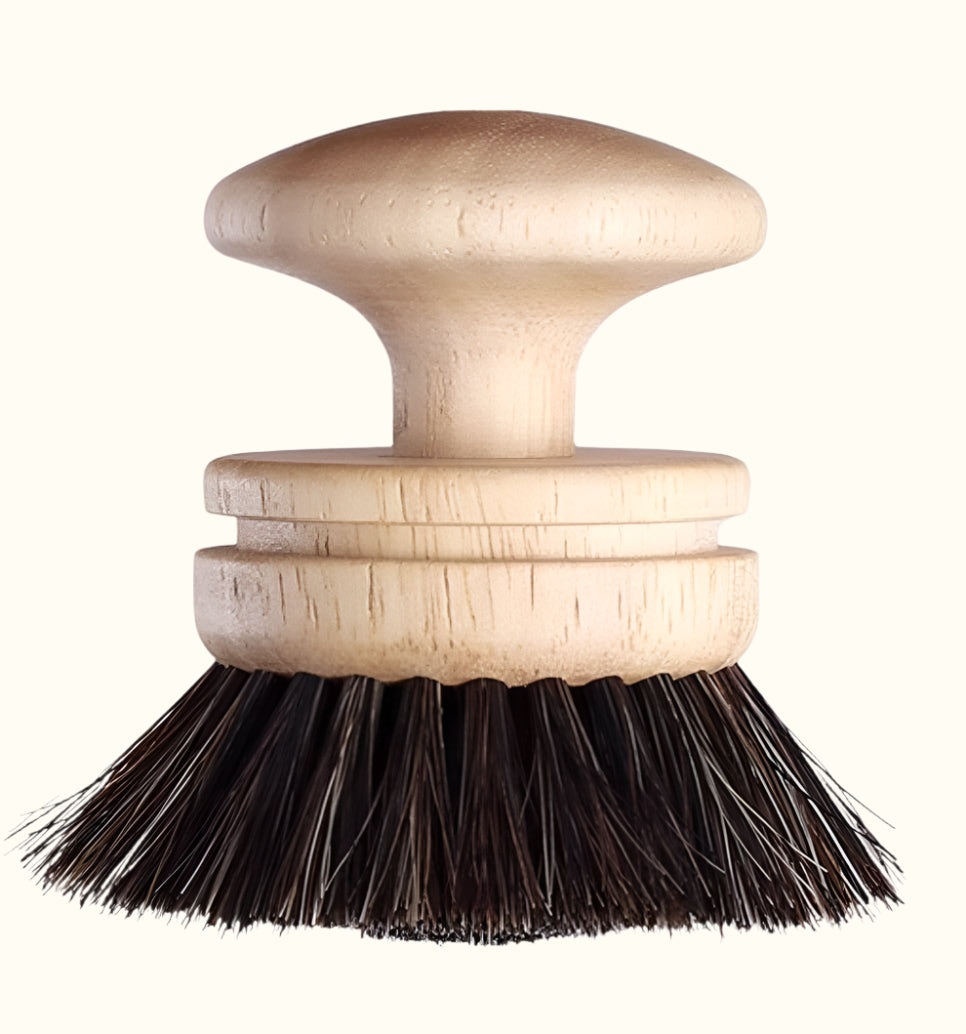Wooden Dishwashing Brush