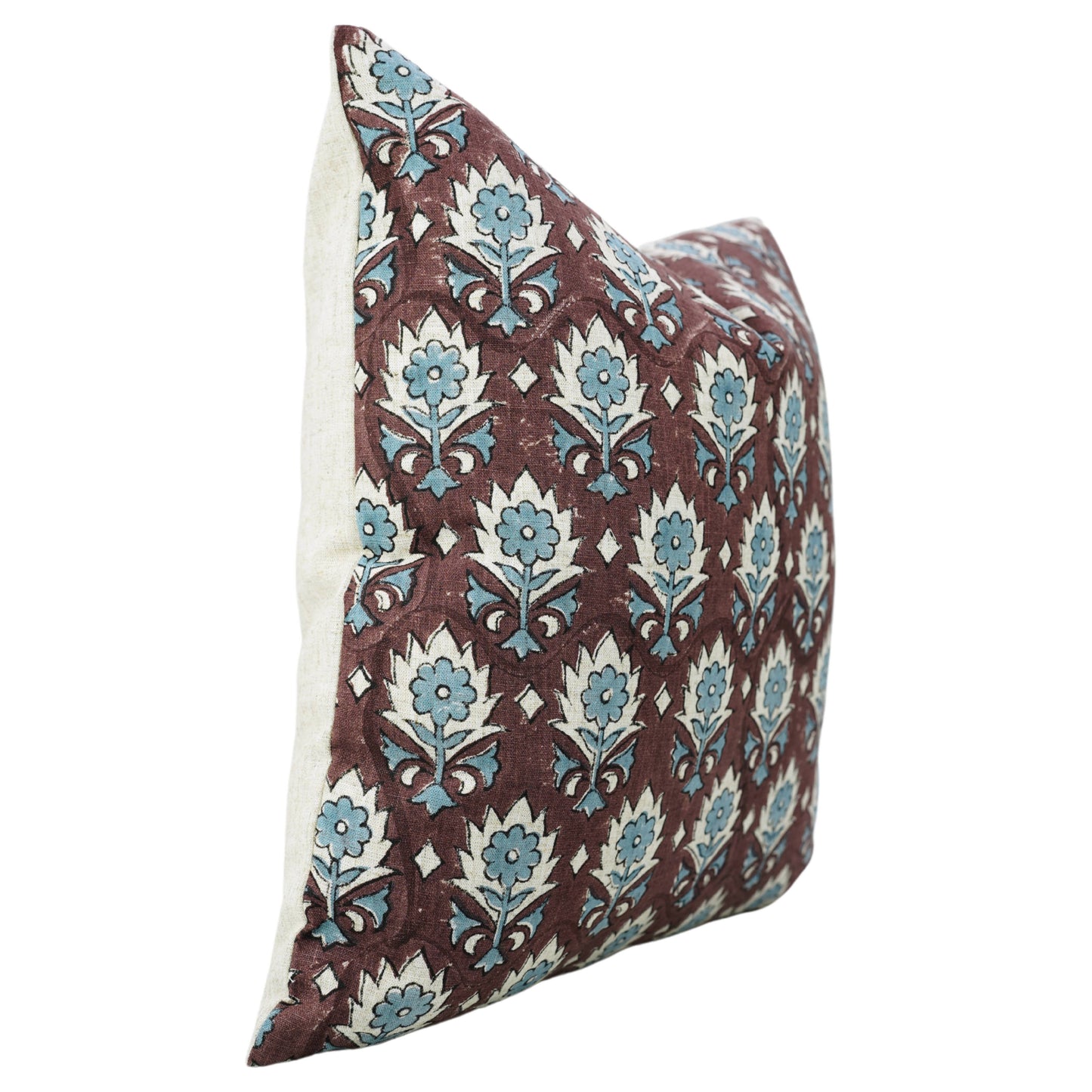 The Solene Pillow Cover 22x22