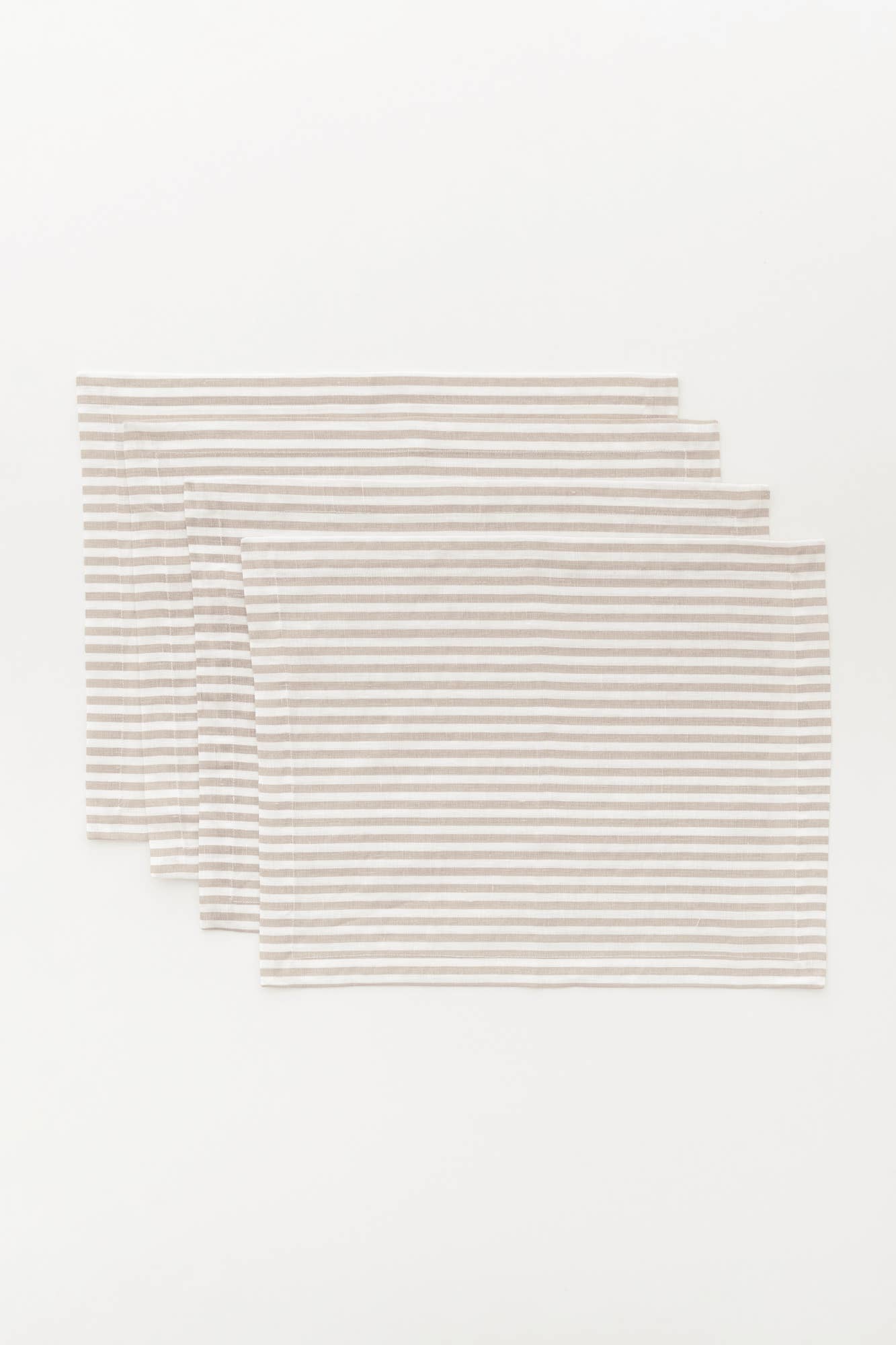 Keepsake Linen Placemat in Oatmeal