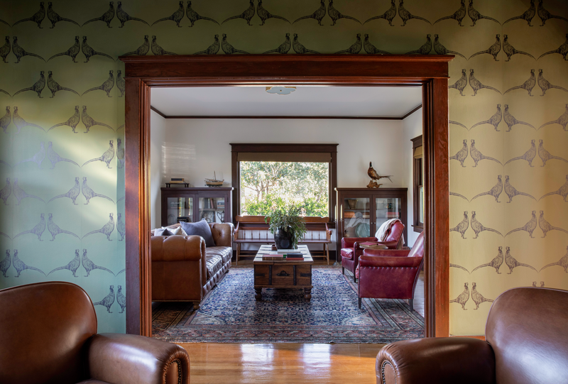 Swanner House