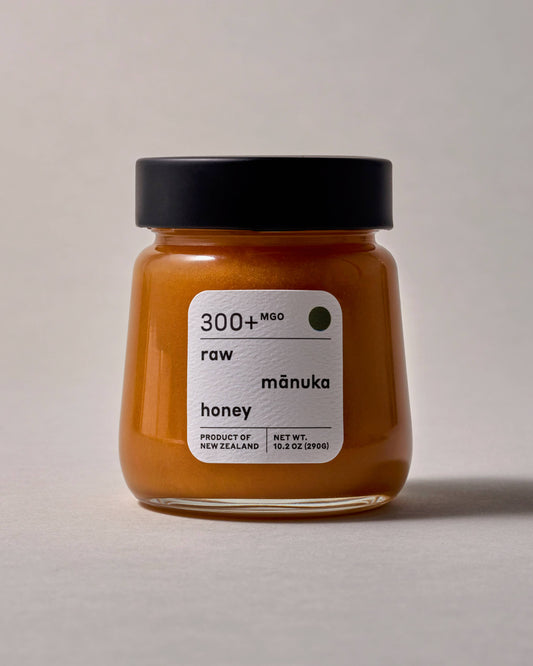 ACTIVIST Raw Manuka Honey 300+ MGO