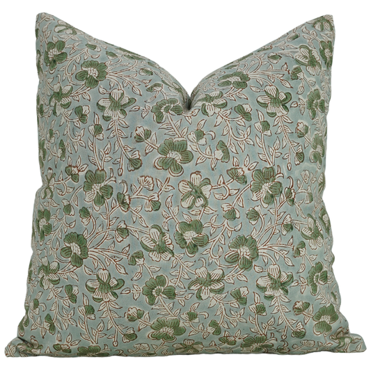 The Clarisse Pillow Cover 22x22
