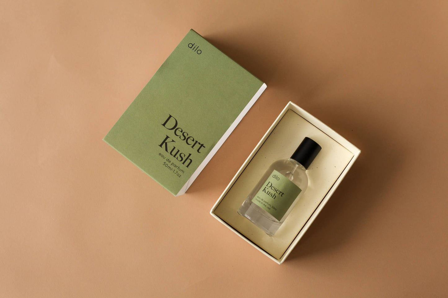 50ml Desert Kush Unisex Eau de Parfum
