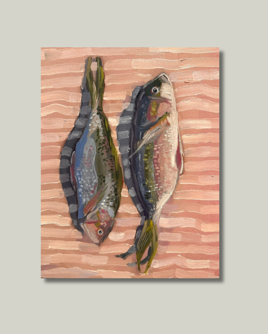 Catch of the Day Print