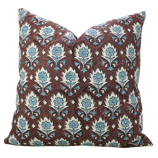 The Solene Pillow Cover 22x22