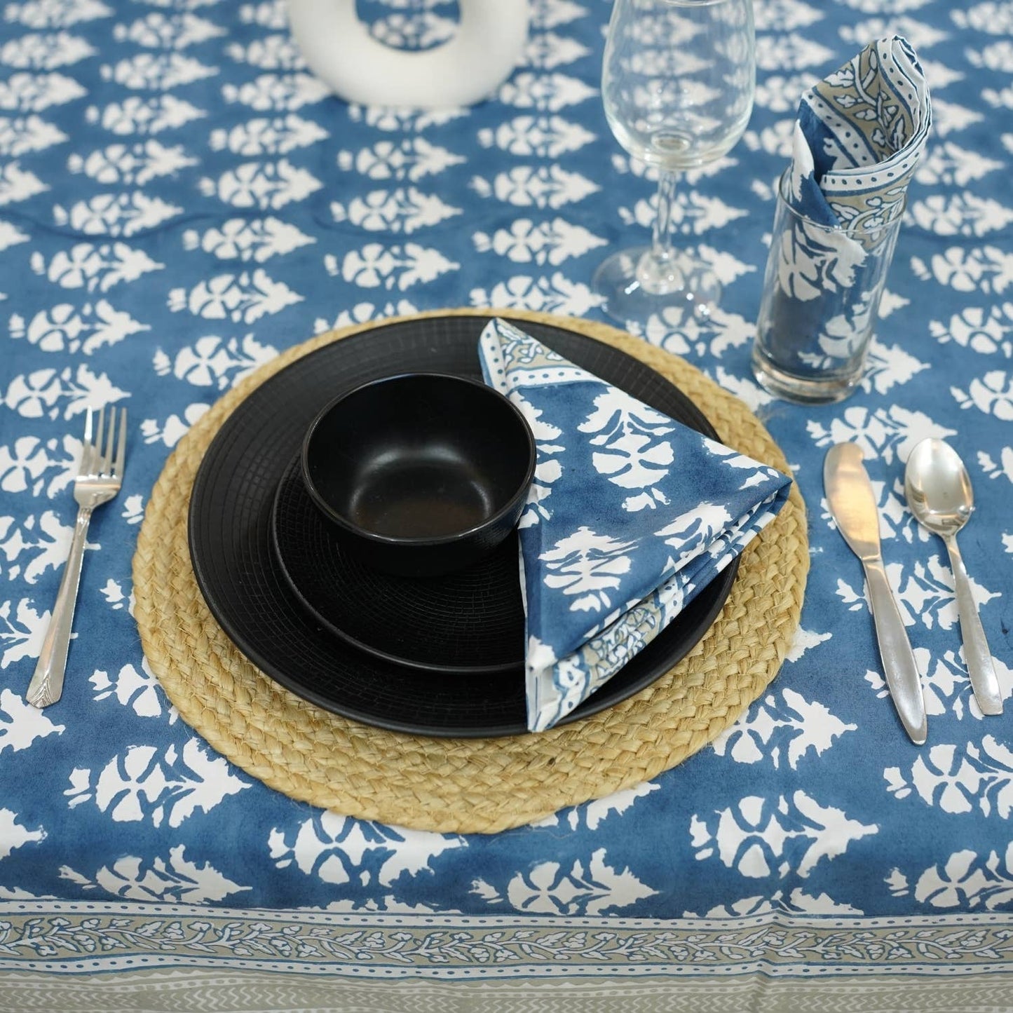 The Selene Table Napkins - Set Of 4