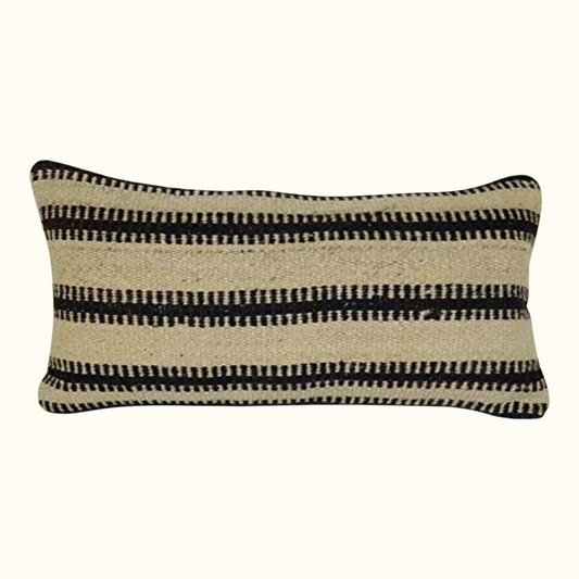 Handmade Kilim Throw Pillow