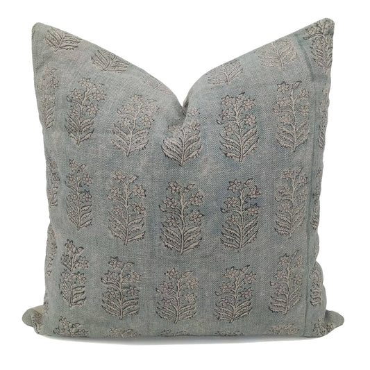 The Celine Outdoor Pillow Cover 22x22