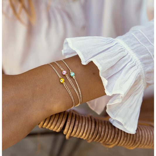 Eye Bracelet
