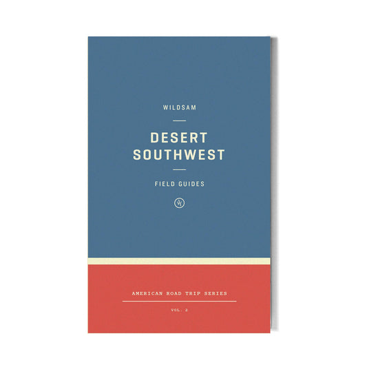 Desert Southwest Road Trip Guide Book