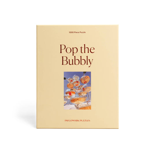 Pop The Bubbly | 1000 Piece Puzzle