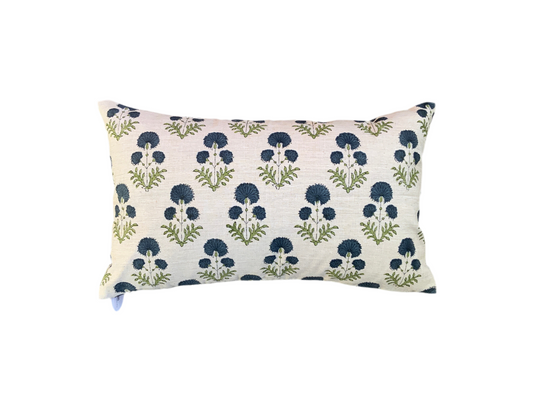 The Odalys Pillow Cover 12x20