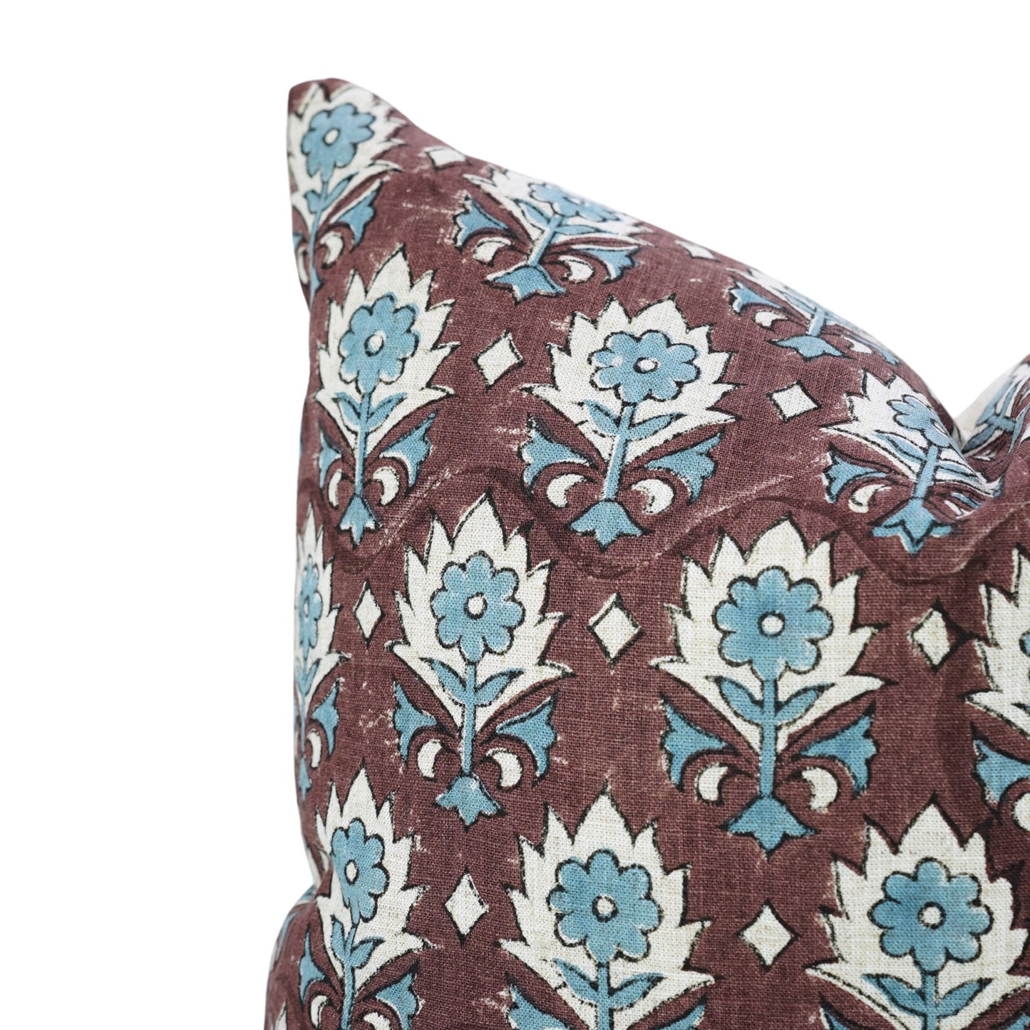 The Solene Pillow Cover 22x22