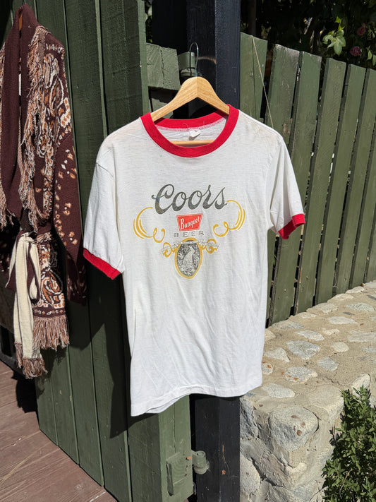 Vintage Coors Tshirt