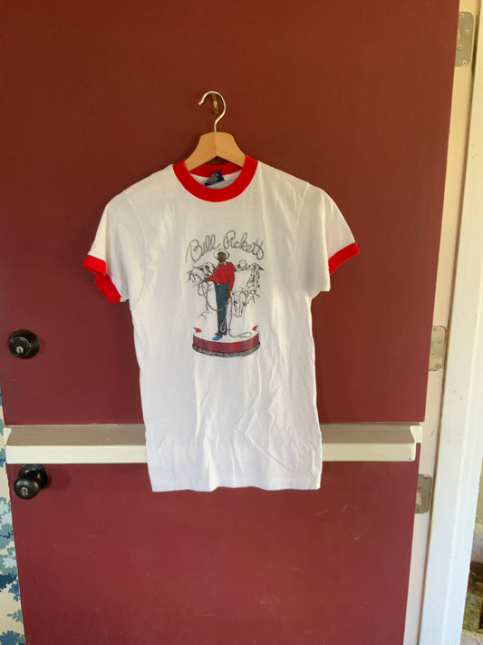 Vintage Bill Picket Tee