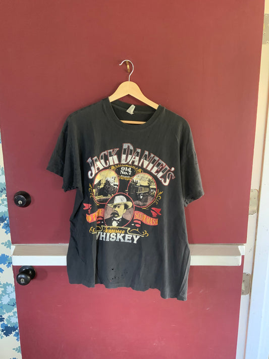 Vintage Jack Daniel’s Tee
