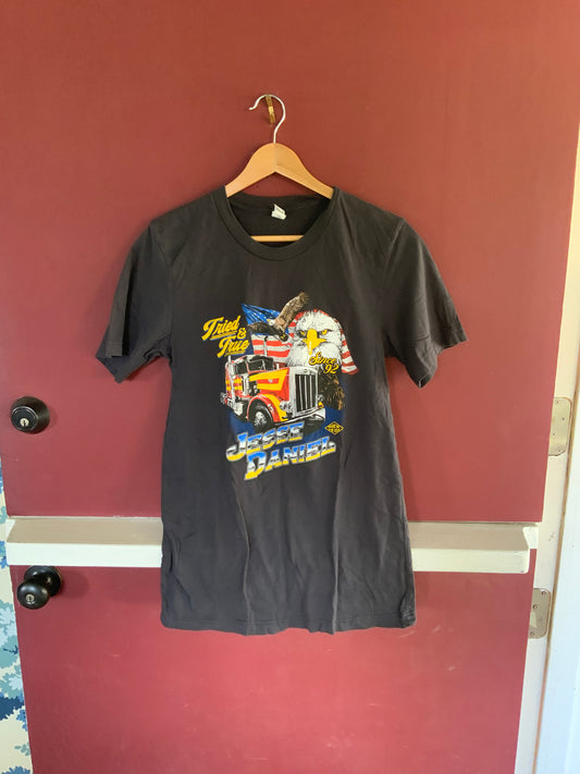 Jesse Daniel’s Band Tee