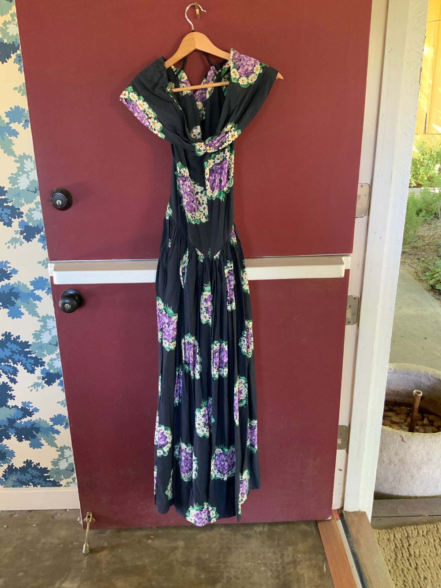 Vintage Cocktail Dress
