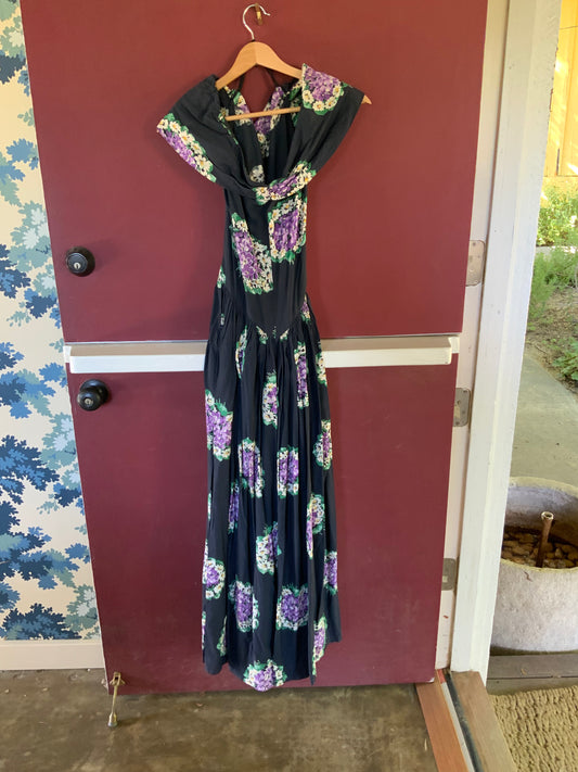 Vintage Cocktail Dress