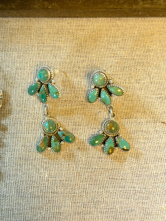 Native American Made Earrings