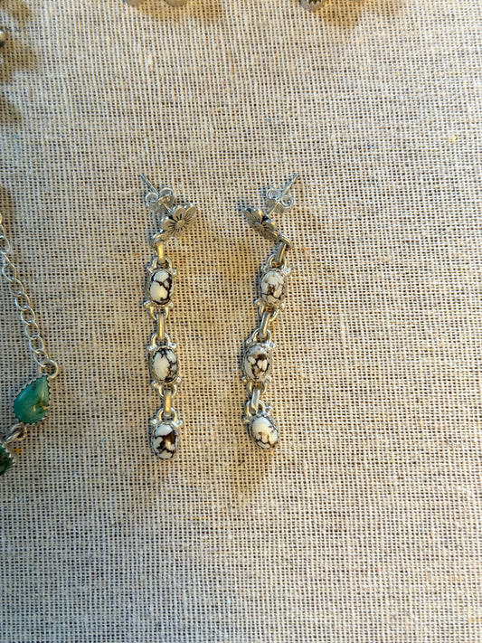 Native American Made Earrings