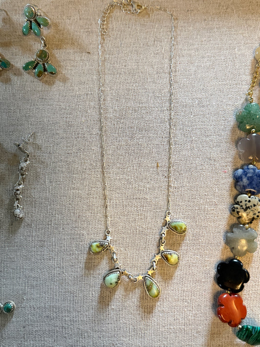 Native American Made Necklace