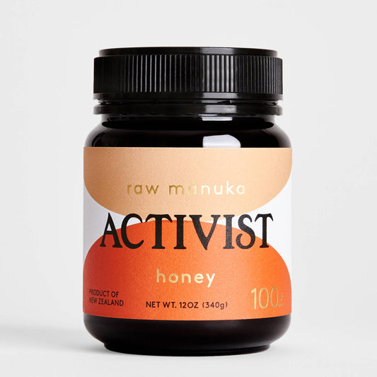 ACTIVIST Culinary 100+ Manuka Honey