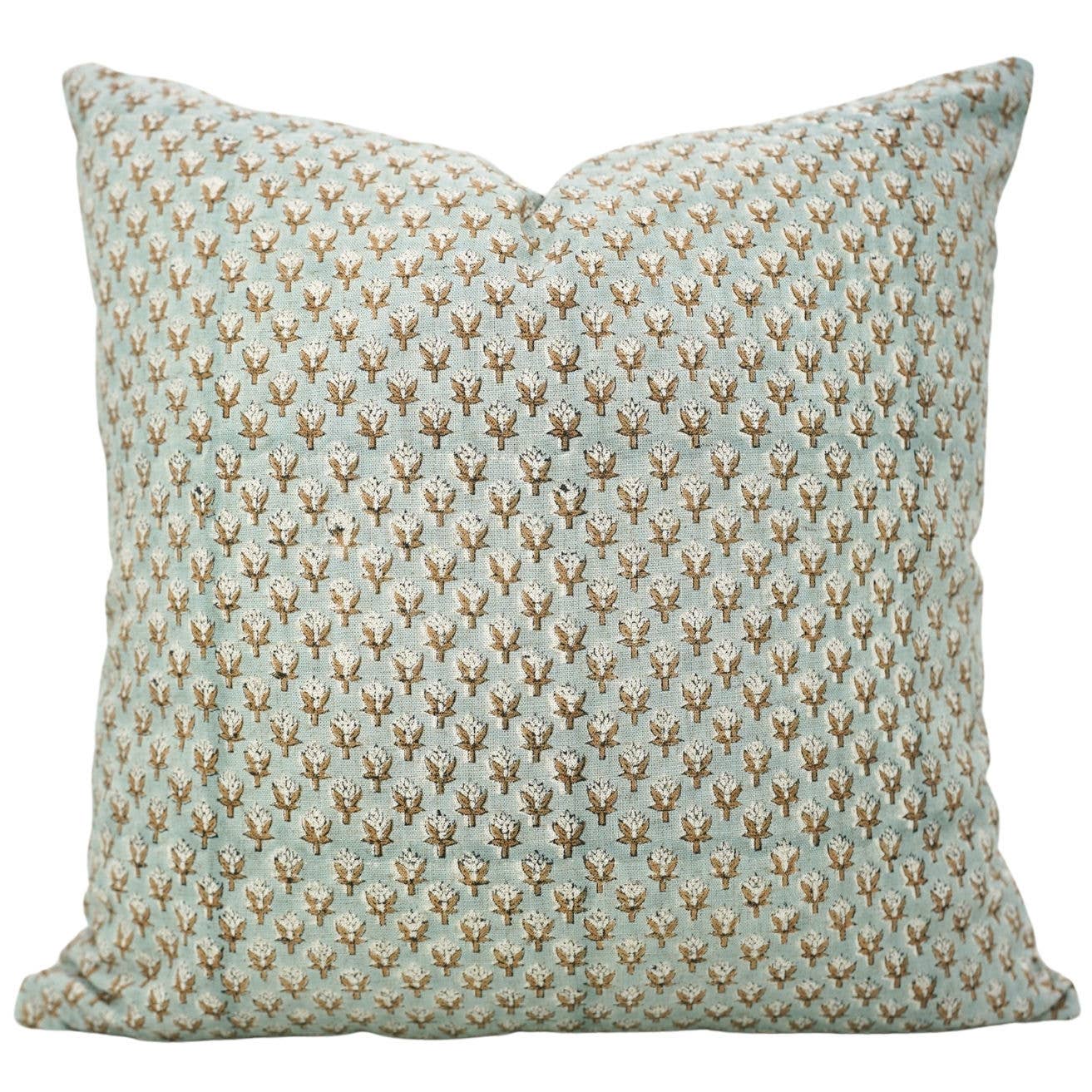 The Vienne Pillow Cover 22x22