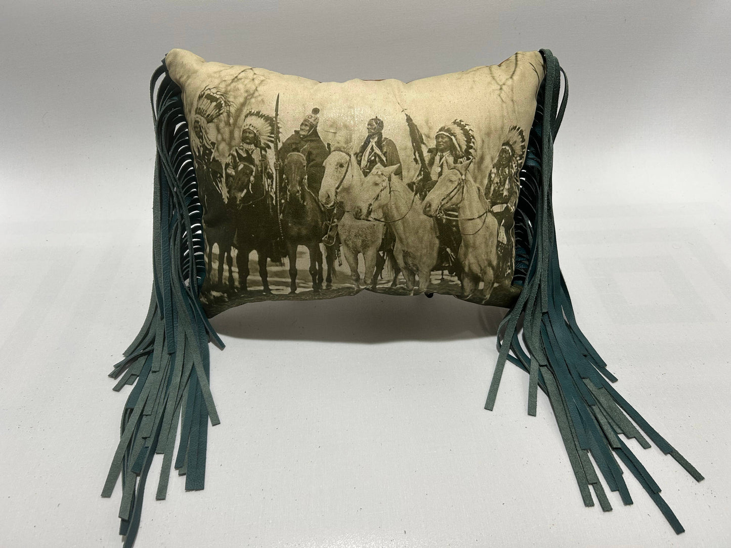 Pillow Chiefs of the Plains