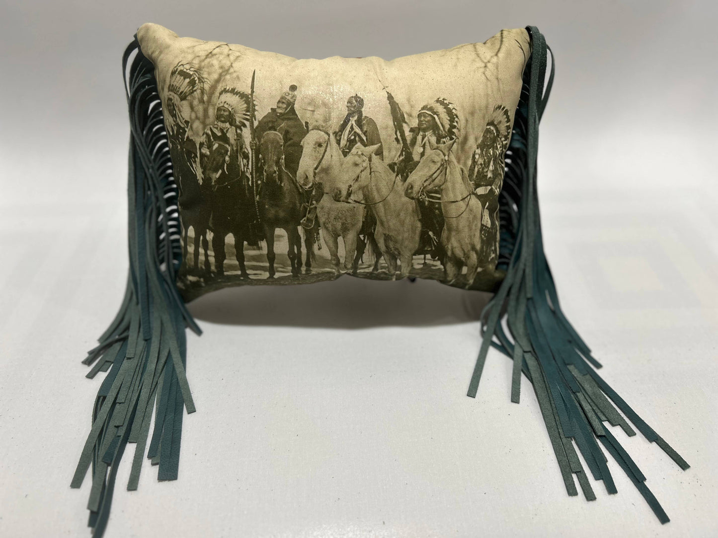 Pillow Chiefs of the Plains