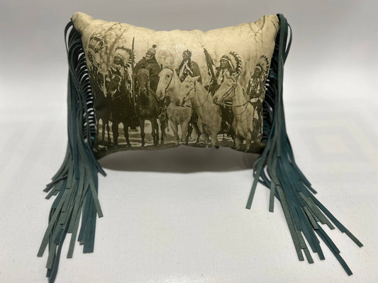 Pillow Chiefs of the Plains